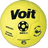 Voit Felt Indoor Soccer Ball - Size 4