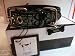 Coach Black Mini Signature Small Dog Collar #60364