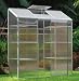 Sow N Reap 6' x 2' Lean to Greenhouse
