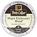 32 Count - Peet's Coffee Major Dickason Blend Single Cup Coffee for Keurig K-Cup Brewers