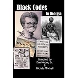 Black Codes In Georgia
