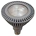GE Lighting 68183 LED26DP38S830/12 26 Watt PAR38 LED Dimmable Spot Lamp 3000K