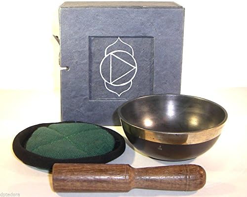 Tibetian Singing Bowl Gift Set