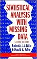 Statistical Analysis With Missing Data (Wiley Series in Probability and Statistics) (Subsequent) (Hardcover)