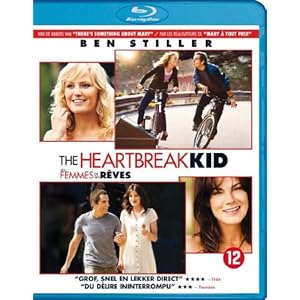 Heartbreak Kid [Blu-ray] [Import belge]