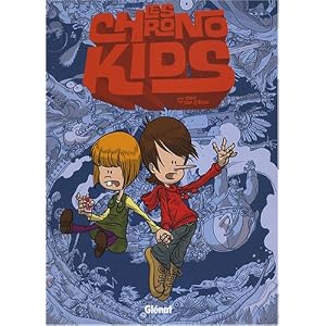 Les Chronokids, Tome 1 :
