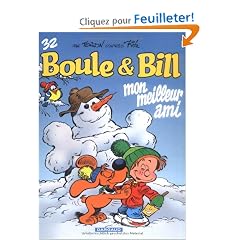 Boule & Bill, Tome 32 : Mon meilleur ami