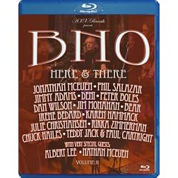 Bno: Here & There 2 [Blu-ray]