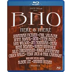 Bno: Here & There 2 [Blu-ray]
