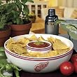 Detroit Red Wings Memory Company Team Chip and Dip Bowl NHL Hockey Fan Shop Sports Team Merchandise