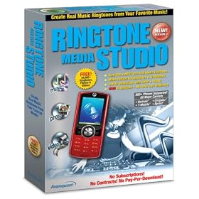 Ringtone Media Studio 2 [OLD VERSION]