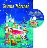 Grimms M�rchen, m. Audio-CD