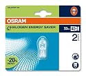 Osram 41004B1 Halopin Energy Saver G9 klar 66733 ES Halogenlampe 33W/230V