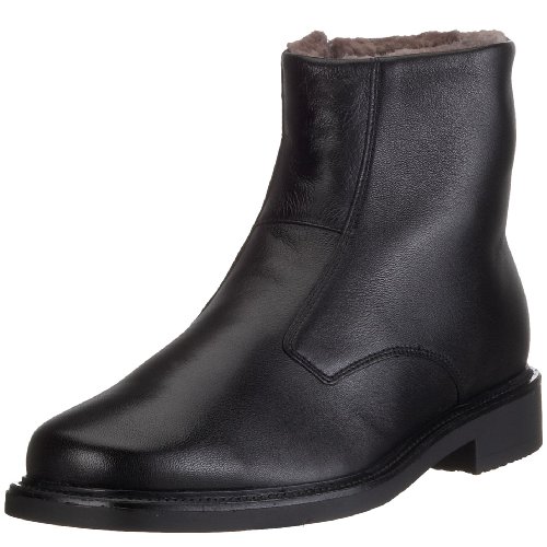 Sioux 33820 LANFORD, Herren Stiefel, Schwarz (schwarz), EU 43, (UK 9)