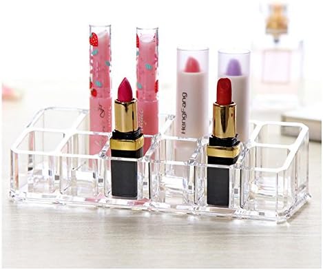 Lembo Doug transparent cosmetic storage box display 12 lipstick lipstick box