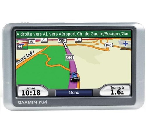 Childrens Toyshop  Electronics : Garmin Nuvi 200 Widescreen Satellite Navigation System With UK Mapping