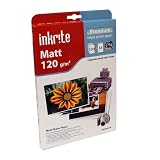 Inkrite PhotoPlus Premium Paper Matt 120gsm A4 (100 sheets)