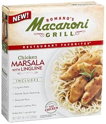 General Mills Italian Dinner Kit, Chicken Marsala, 10.1-Ounce Boxes (Pack of 8)