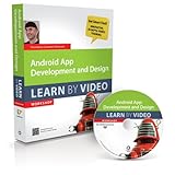 android app development and design learn by video