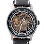 Reloj de Pulsera Esqueleto Autom�tico Mec�nico Cab&hellip 