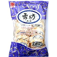 Six Fortune Reis Cr�cker (Shelly Senbei) 150g