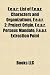 F.E.A.R.: List of F.E.A.R. Characters and Organizations, F.E.A.R. 2: Project Origin, F.E.A.R. Perseus Mandate, F.E.A.R. Extracti bei amazon kaufen