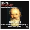 Brahms Piano Concerto No.2 In B Flat