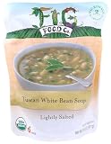 UPC 853434002337 product image for Fig Food Company Organic Soup Lightly Salted Tuscan White Bean -- 14.5 oz | upcitemdb.com