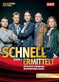 Schnell ermittelt: Staffel 4 [3 DVDs]