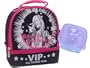 Hannah Montana Lunch Bag Double Zip + Snack Container