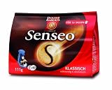 Senseo Klassisch 16 Pads, 5er Pack (5 x 111 g Beutel)