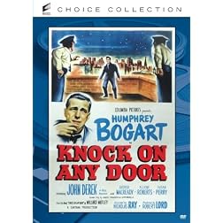 Knock On Any Door