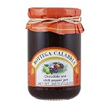 Bottega Calabria Hot Chilli Pepper  Chocolate Jam - 12oz.