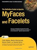 The Definitive Guide to Apache MyFaces and Facelets