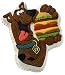 Search : Scooby Doo II Pan, Wilton