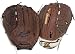 Mizuno Franchise GFN1302 Softball Fielder's Mitt, Coffee/Silver, 13-Inch, Right Handed Throw