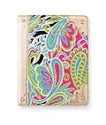 Mud Pie Wild Paisley iPad Case