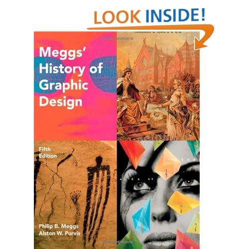 Meggs' History of Graphic Design