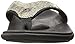 Spenco Women's Yumi Python Flip Flop