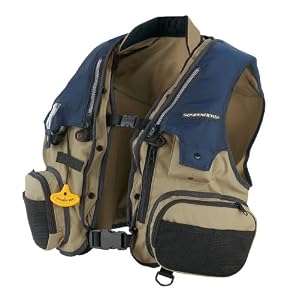 Stearns Sospenders Fishing Vest