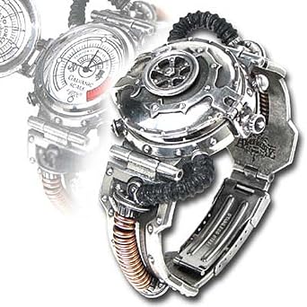 EER Steam-Powered Entropy Calibrator Alchemy Gothic by Alchemy of England