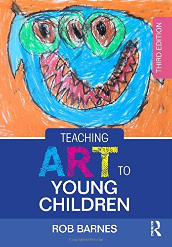 Teaching Art to Young Children