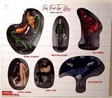 Pink Floyd The Wall Series 2 Collectors Display Box Set