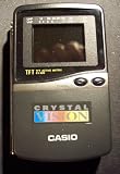 Casio EV-200 LCD Color Television 1.8