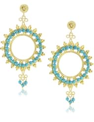 Azaara "Romantic" Carter Earrings