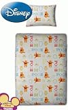 Winnie The Pooh Junior Cot Bed Toddler Bed Set