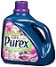Purex Liquid Laundry Detergent, Fabulously Fresh, 150 oz (100 loads)