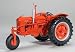 SpecCast ZJD 1603 CASE DC-3 Gas Tricycle front end Model