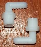 HHO 3/8" 90 Degree 2 Hose Barb WATER4GAS water for fuel hydrogen fuel cell HHO 3/8" 90 Degree 2 Hose Barb WATER4GAS water for fuel hydrogen fuel cell