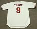 JOE TORRE St. Louis Cardinals 1974 Majestic Cooperstown Throwback Home Baseball Jersey, 2XL